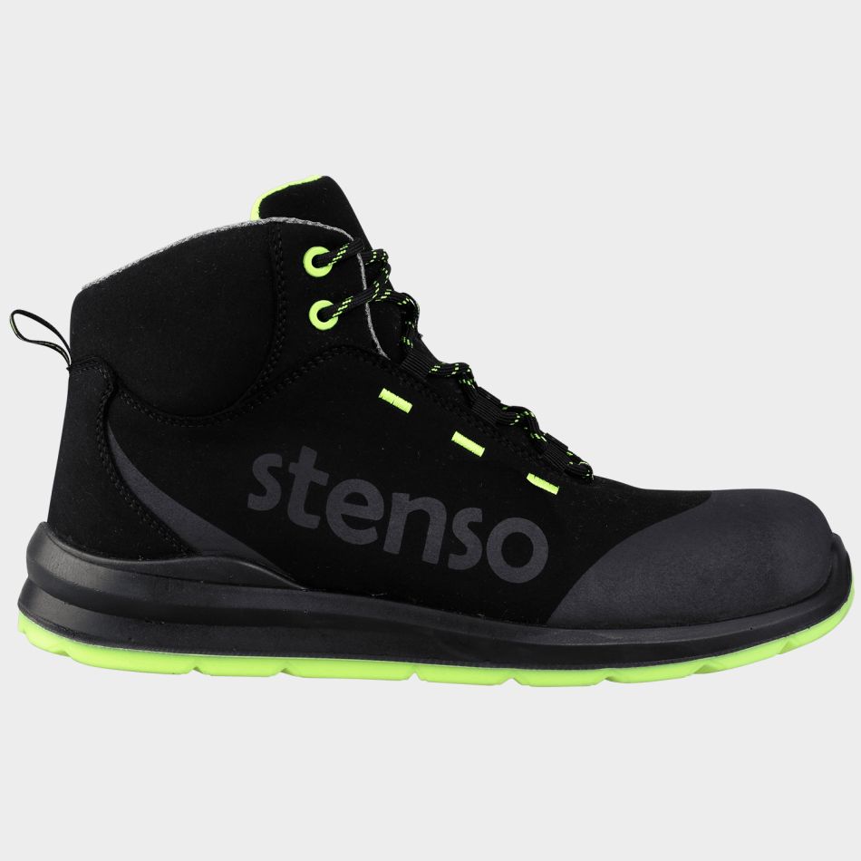 Работни обувки JETT ANKLE MF S3
