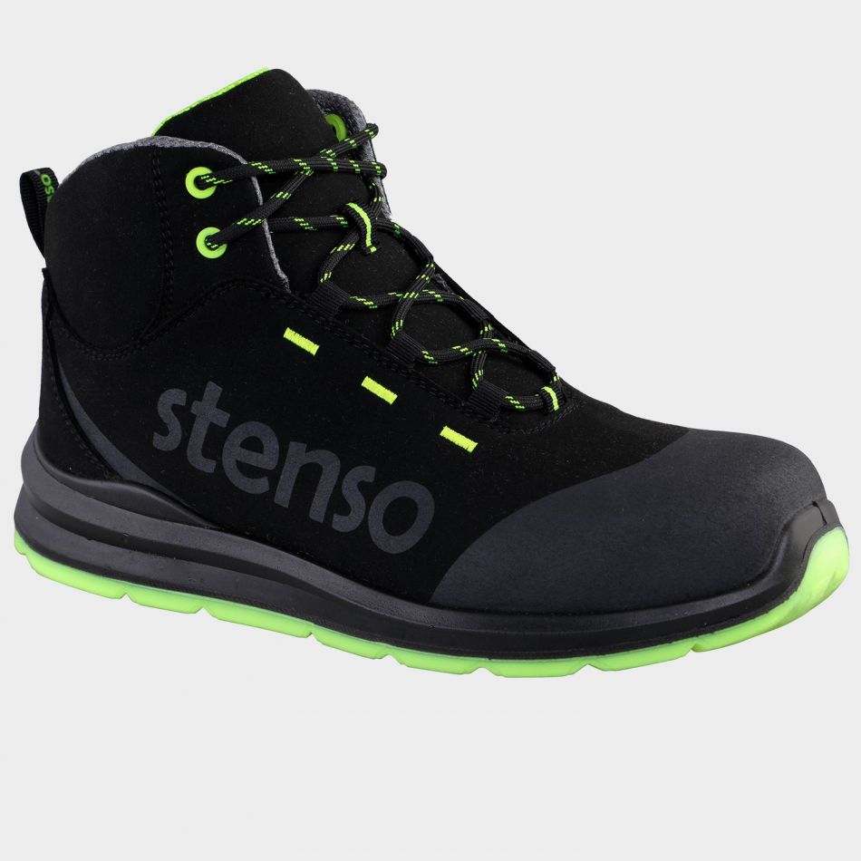 Работни обувки JETT ANKLE MF S3 - Image 8