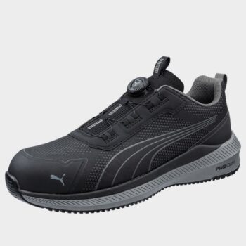Работни обувки PUMA SLIDE DISC LOW S1PS ESD FO HRO SR