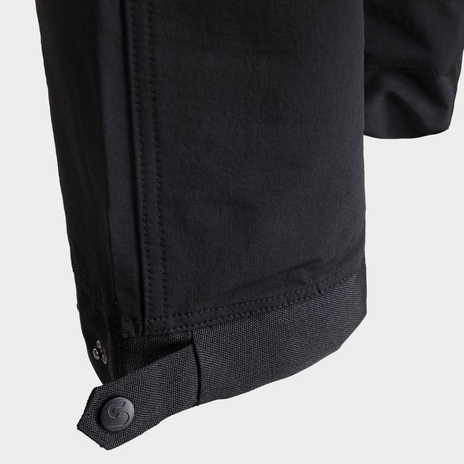Работни панталони TASK BLACK - Image 10