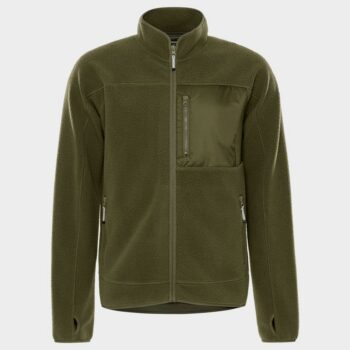 Работно яке FRISTADS ARGON MICRO PILE FLEECE