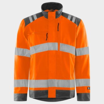 Работно яке FRISTADS HV ORANGE