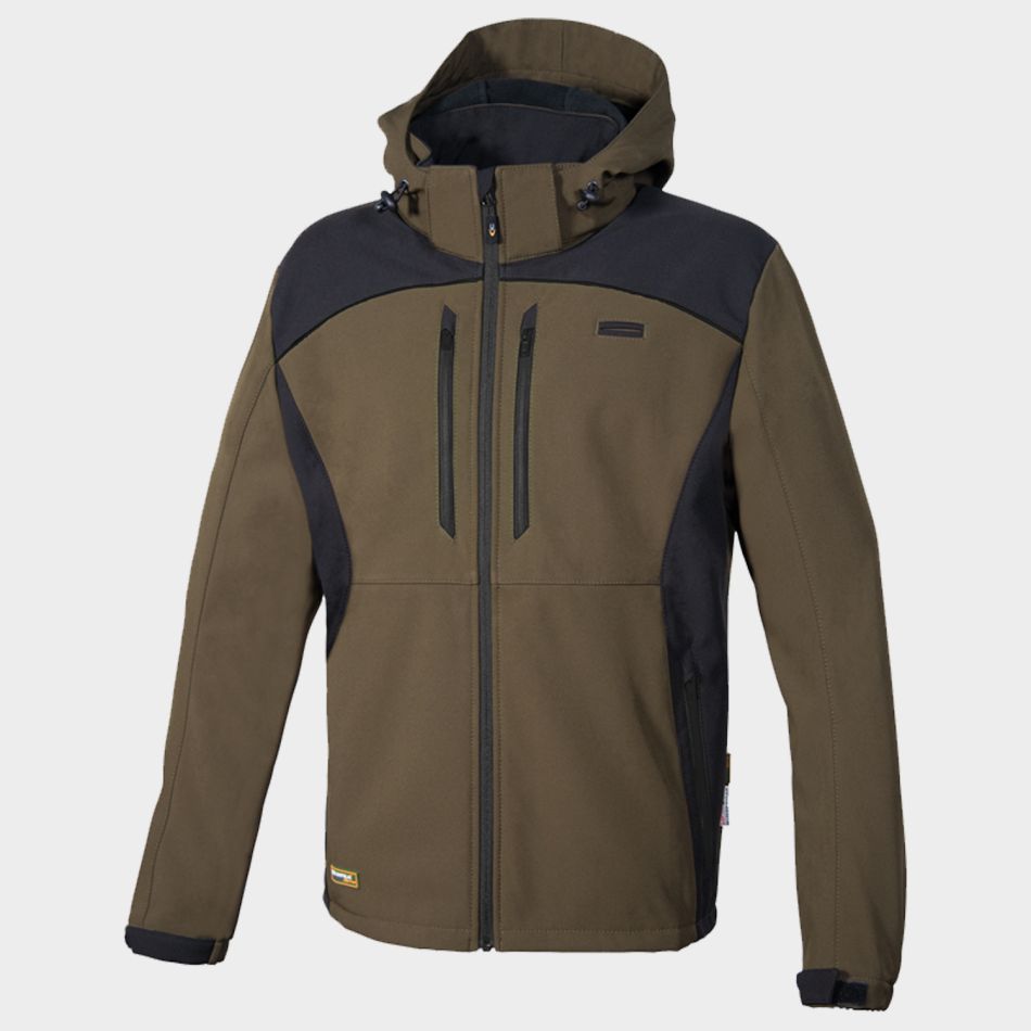 Работно яке KLARBO SOFTSHELL WINTER