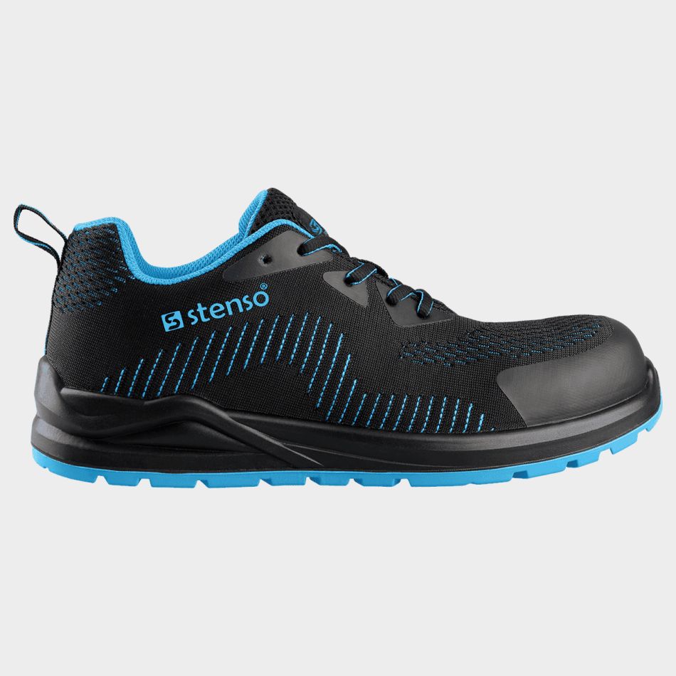 Работни обувки RACE PRO S1PS MF SR - Image 7