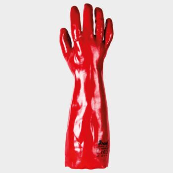 Ръкавици топени в PVC TOMRED