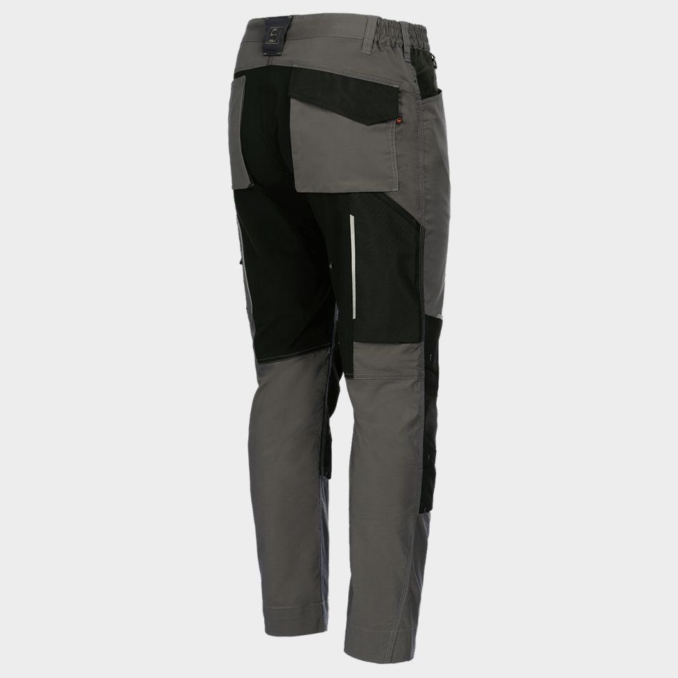 Работен панталон REVOLT LIGHT STRETCH GREEN - Image 6
