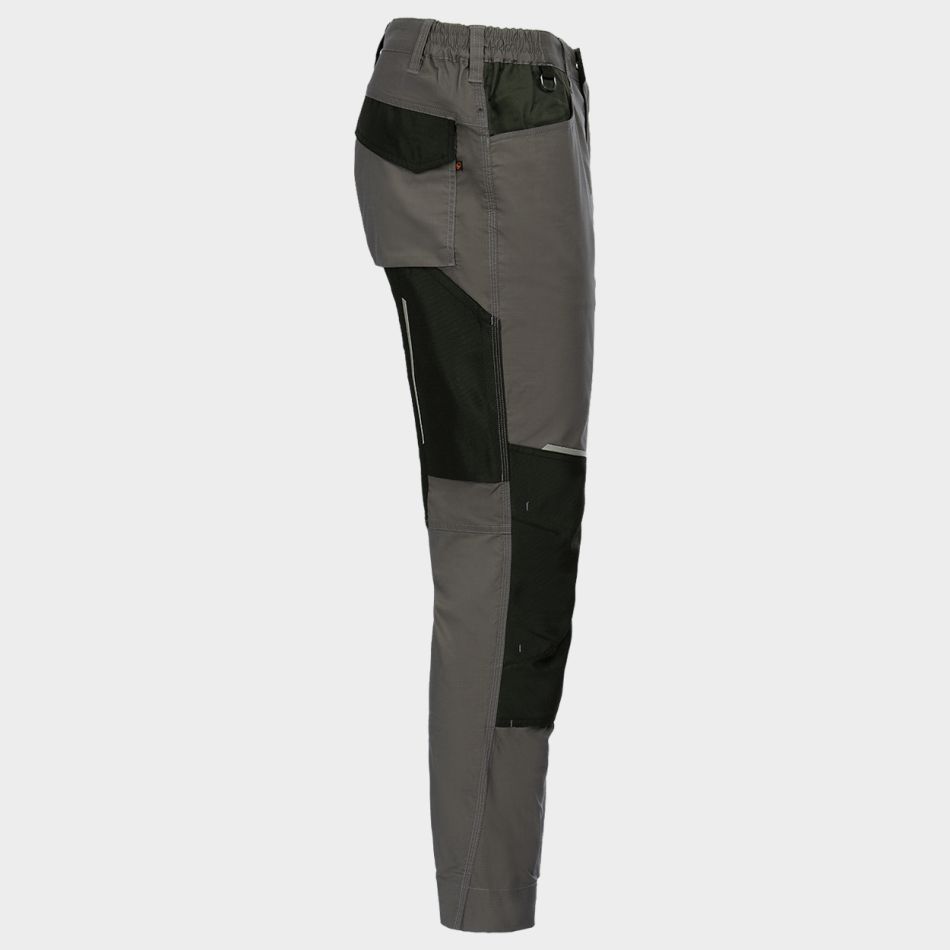 Работен панталон REVOLT LIGHT STRETCH GREEN - Image 5