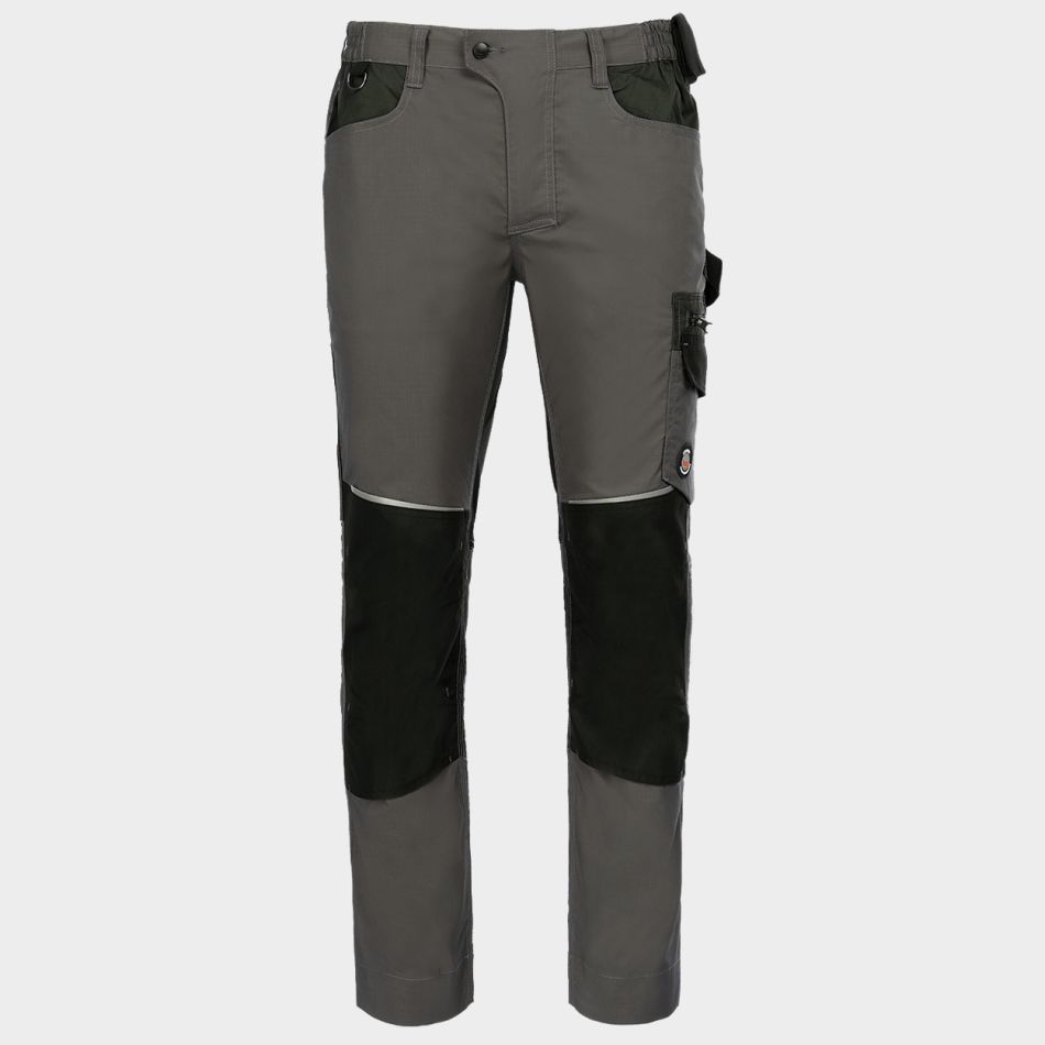 Работен панталон REVOLT LIGHT STRETCH GREEN - Image 2