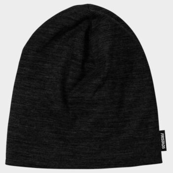 Шапка FRISTADS MERINO WOOL BLACK