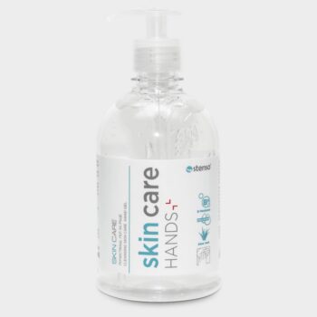 Почистващ гел за ръце SKIN CARE 500 мл