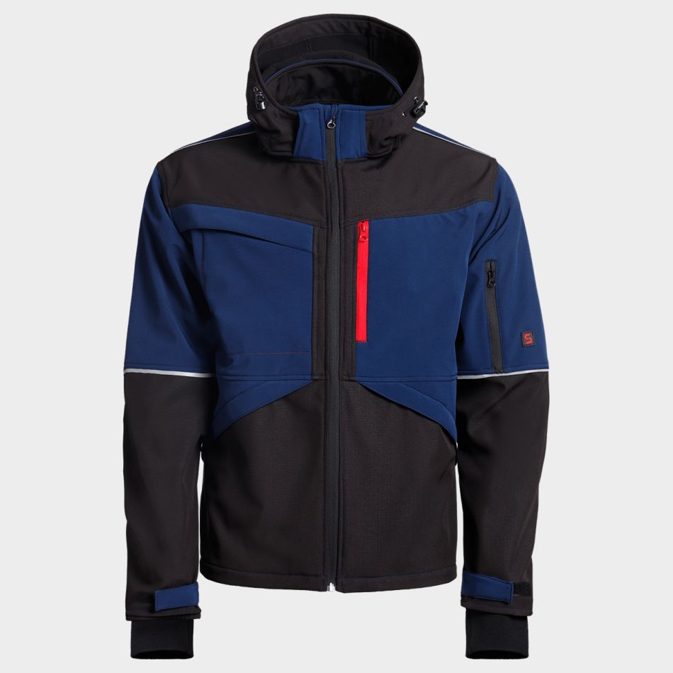 Софтшел яке PRISMA SOFTSHELL 2.0 - Image 8