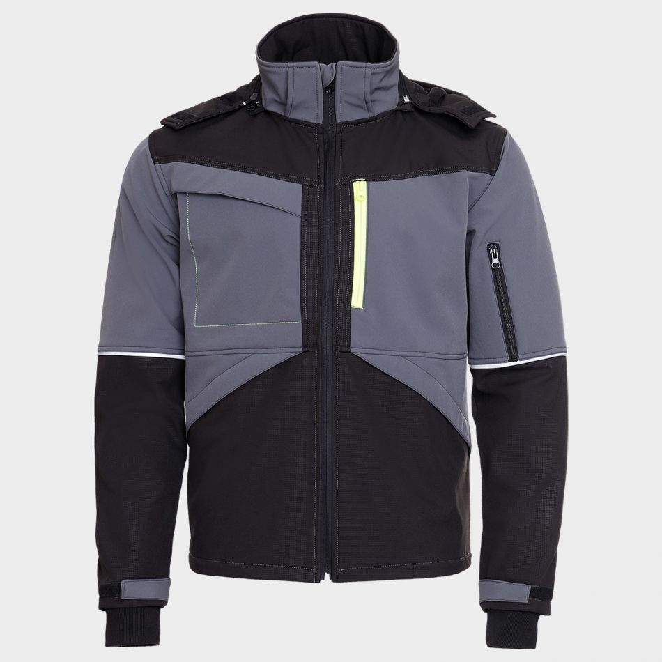 Софтшел яке PRISMA SOFTSHELL 2.0 - Image 3