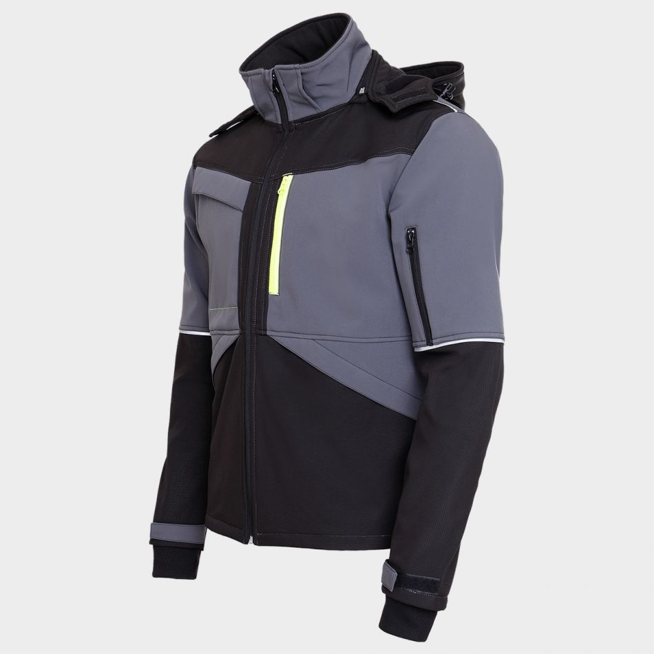 Софтшел яке PRISMA SOFTSHELL 2.0 - Image 6