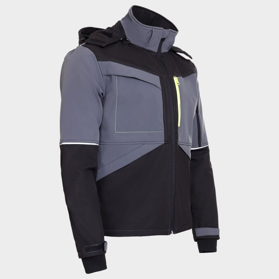Софтшел яке PRISMA SOFTSHELL 2.0 - Image 7