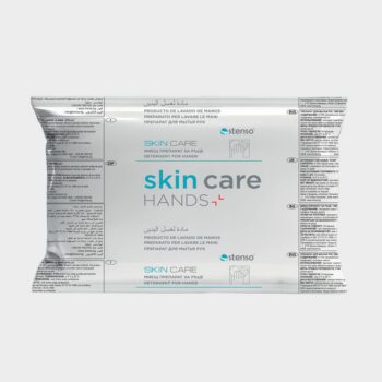 кг. Почистваща каша за ръце SKIN CARE - 5