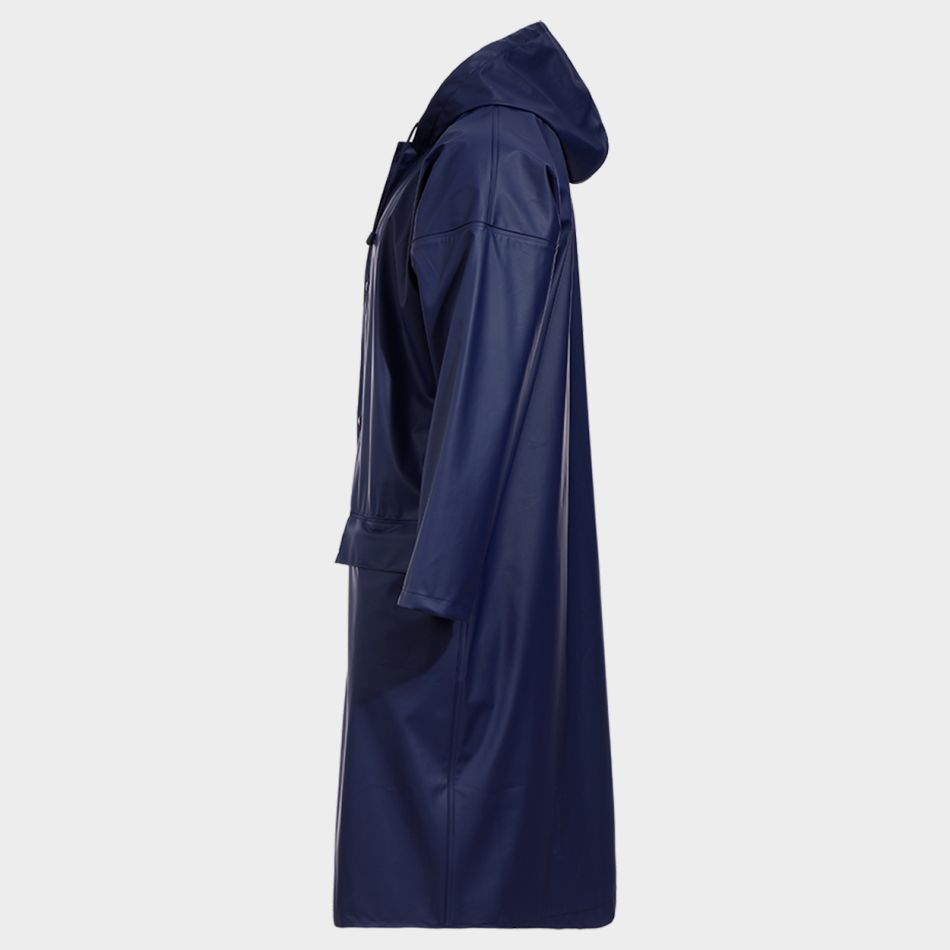 Наметало STORMER COAT DARK BLUE - Image 2