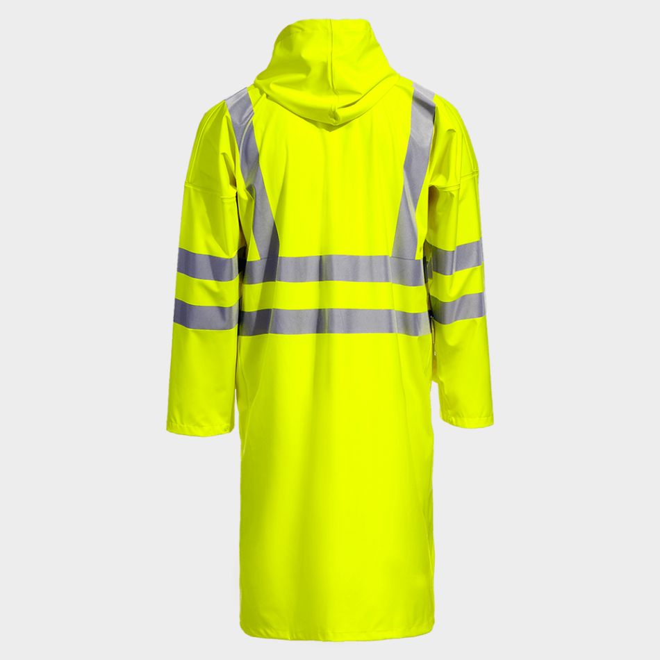 Наметало STORMER HV COAT YELLOW - Image 2