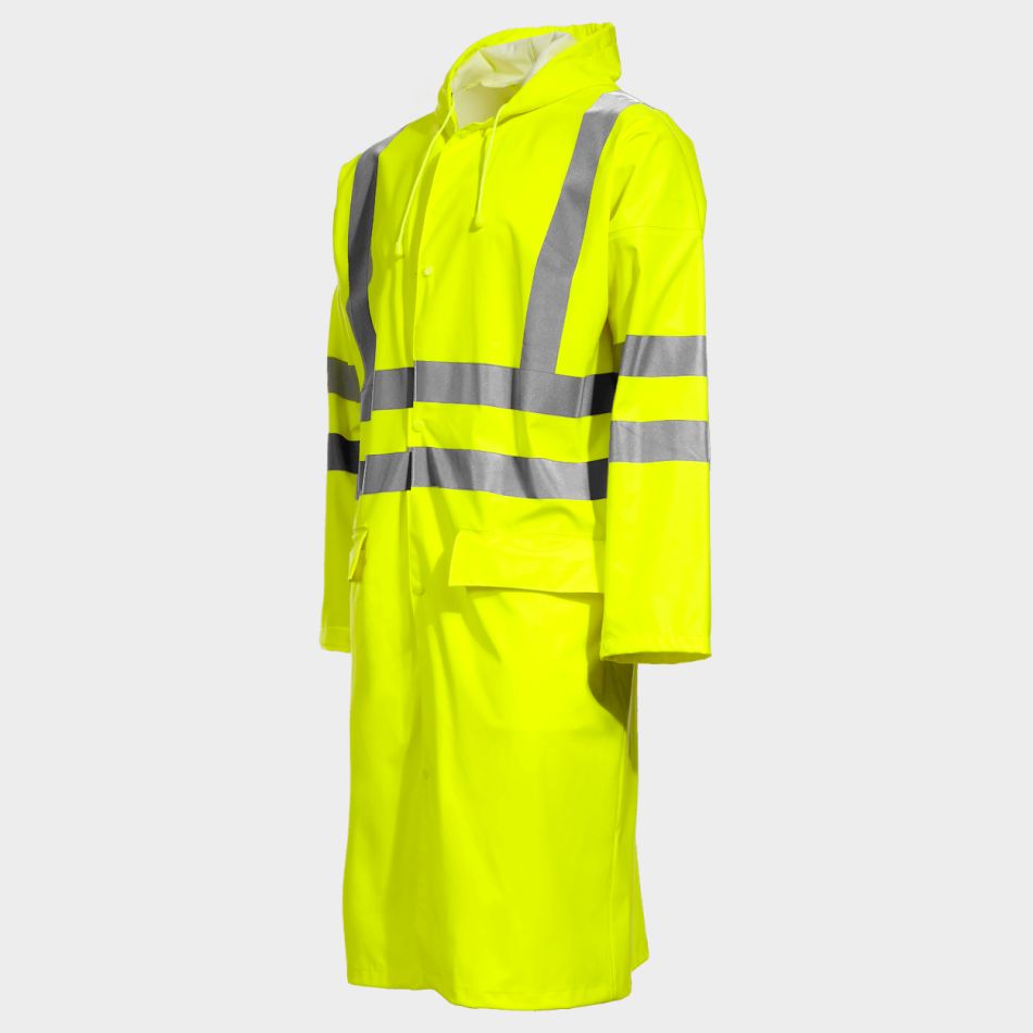 Наметало STORMER HV COAT YELLOW - Image 3