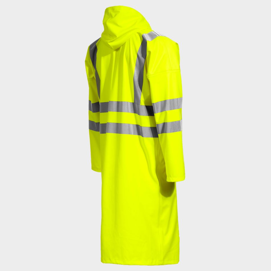Наметало STORMER HV COAT YELLOW - Image 5