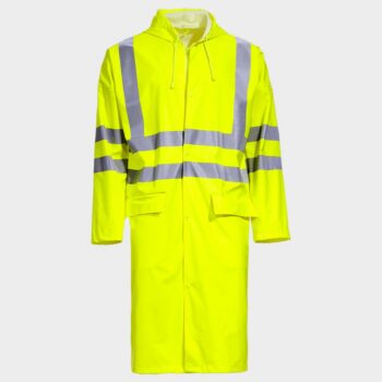 Наметало STORMER HV COAT YELLOW