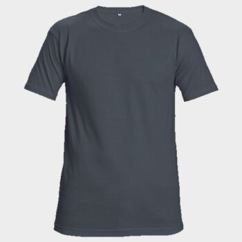 Тениска TEESTA DARK GREY