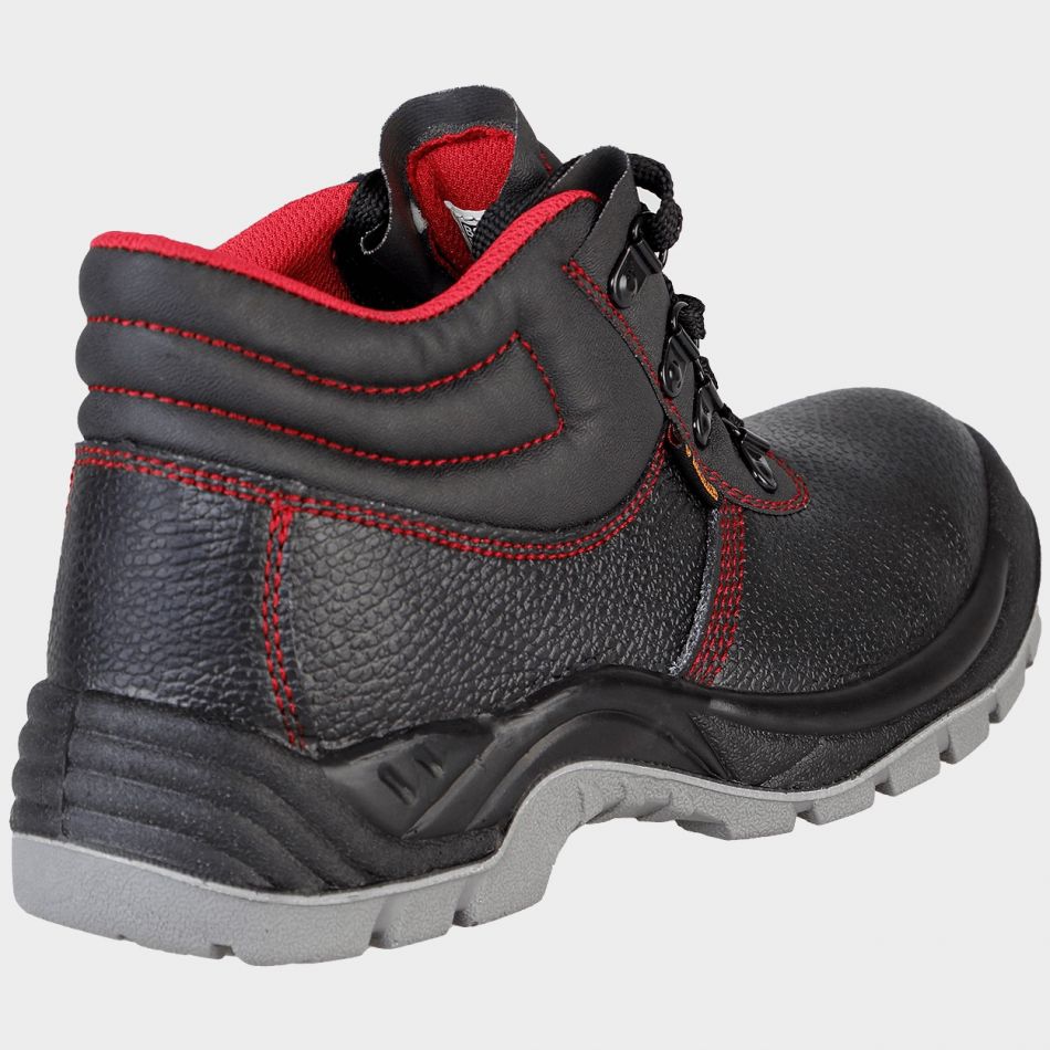 Работни обувки TOLEDO BS ANKLE S1 - Image 4