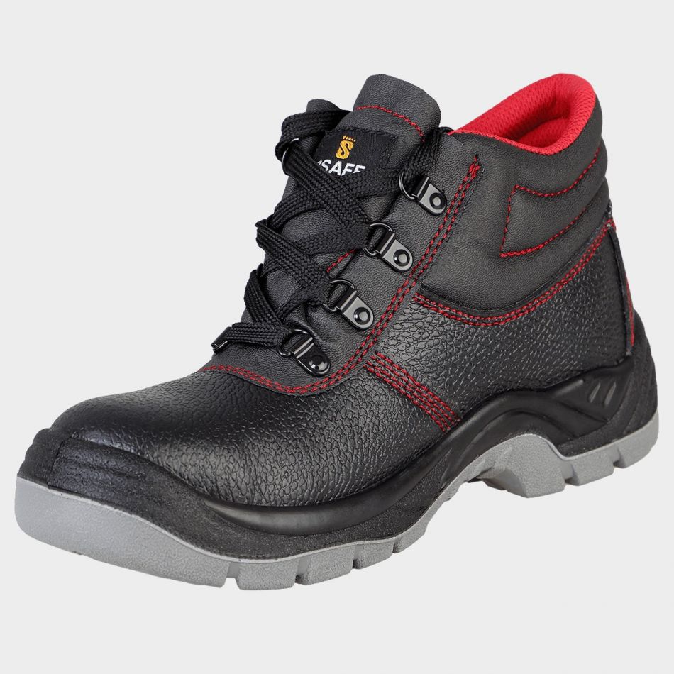 Работни обувки TOLEDO BS ANKLE S1 - Image 3