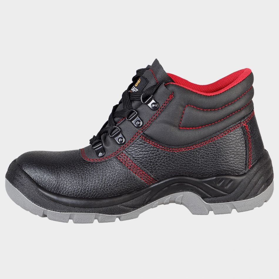 Работни обувки TOLEDO BS ANKLE S1