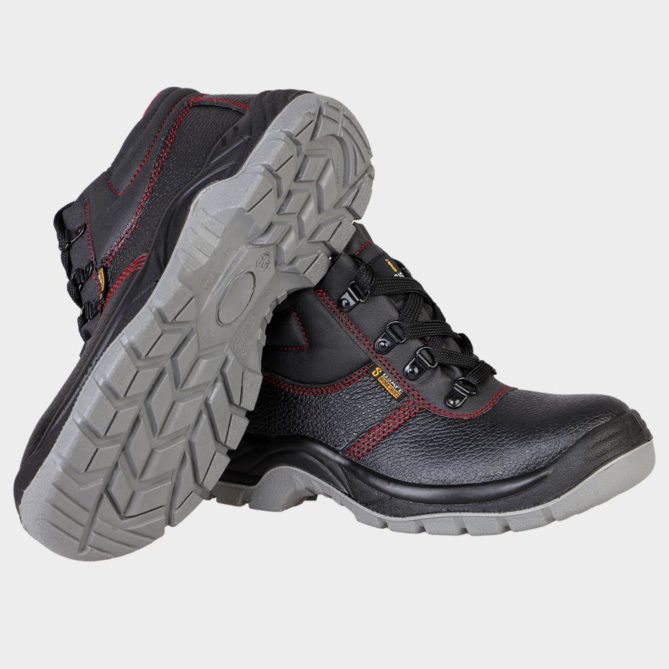 Работни обувки TOLEDO BS ANKLE S3 - Image 2