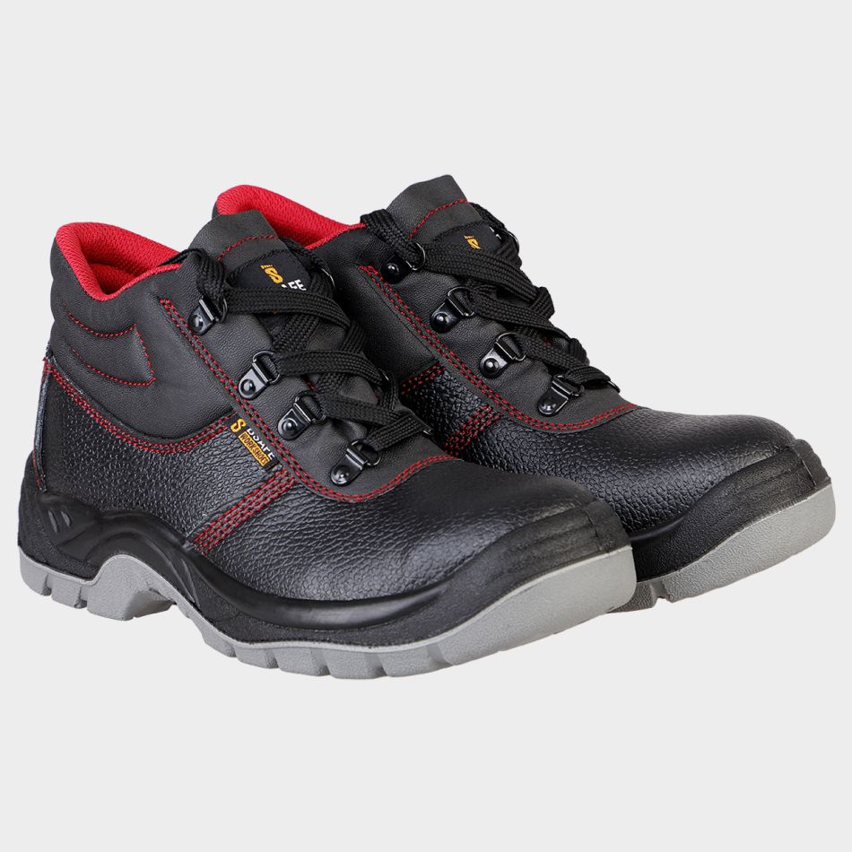 Работни обувки TOLEDO BS ANKLE S3 - Image 3