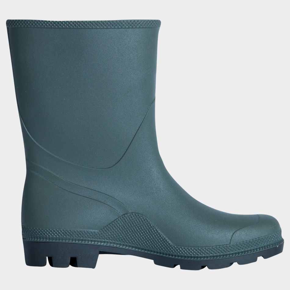 Гумени ботуши TRONCHETTO VERDE OB SRA