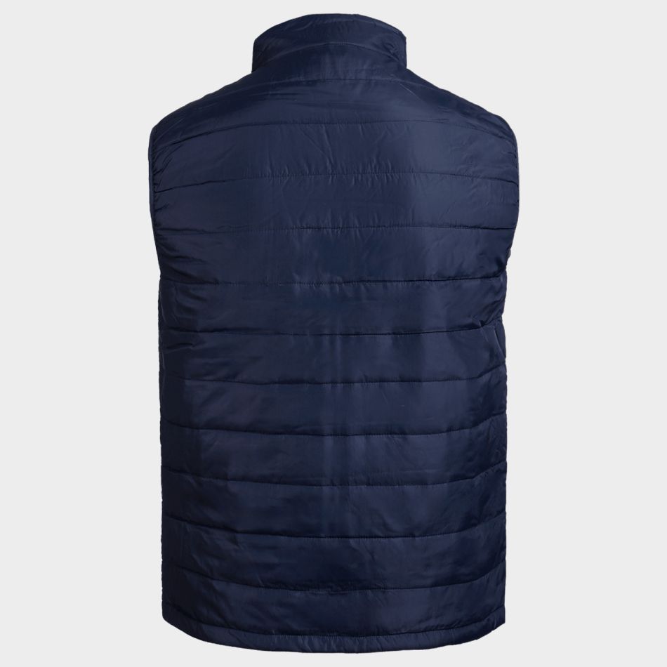 Ватиран работен елек OMBRE DARK BLUE - Image 2