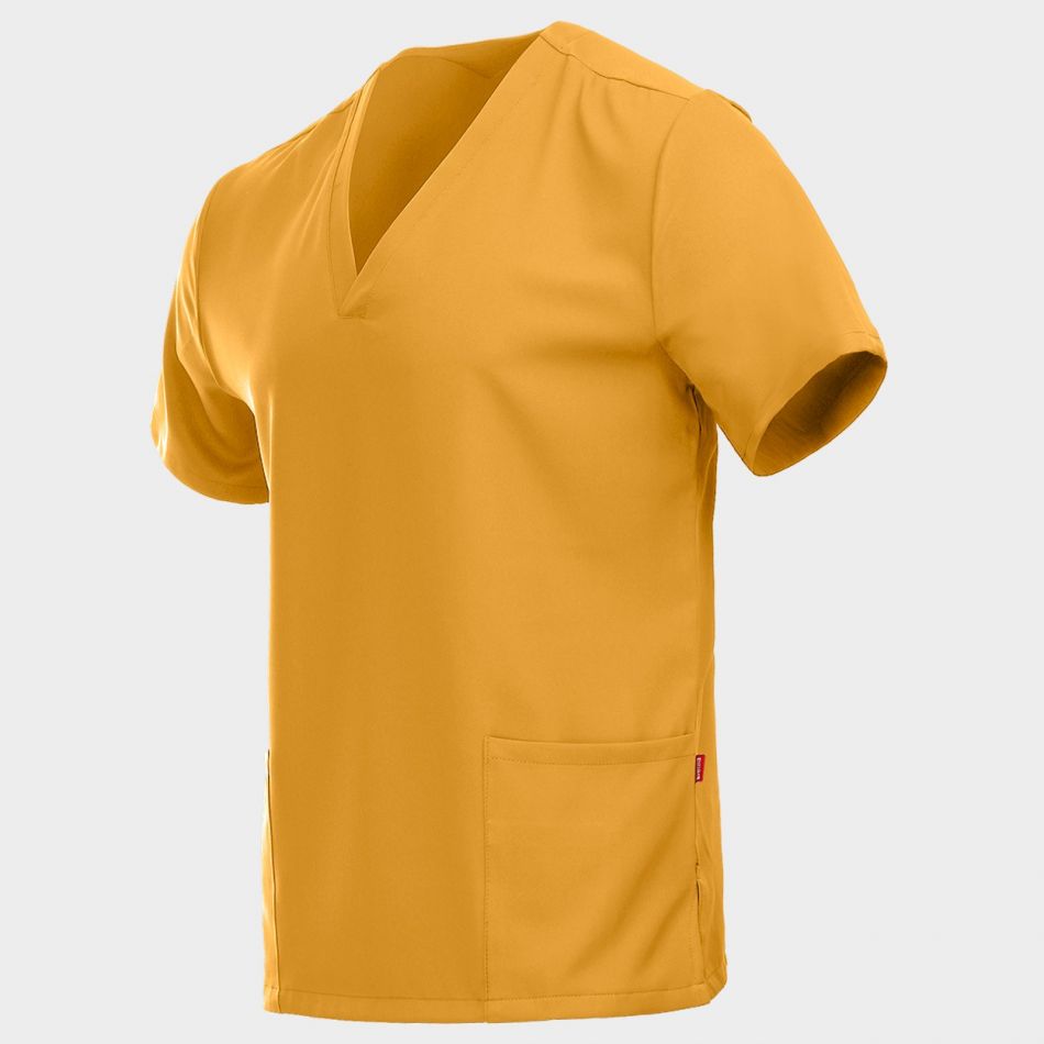 Туника VELILLA MUSTARD - Image 3