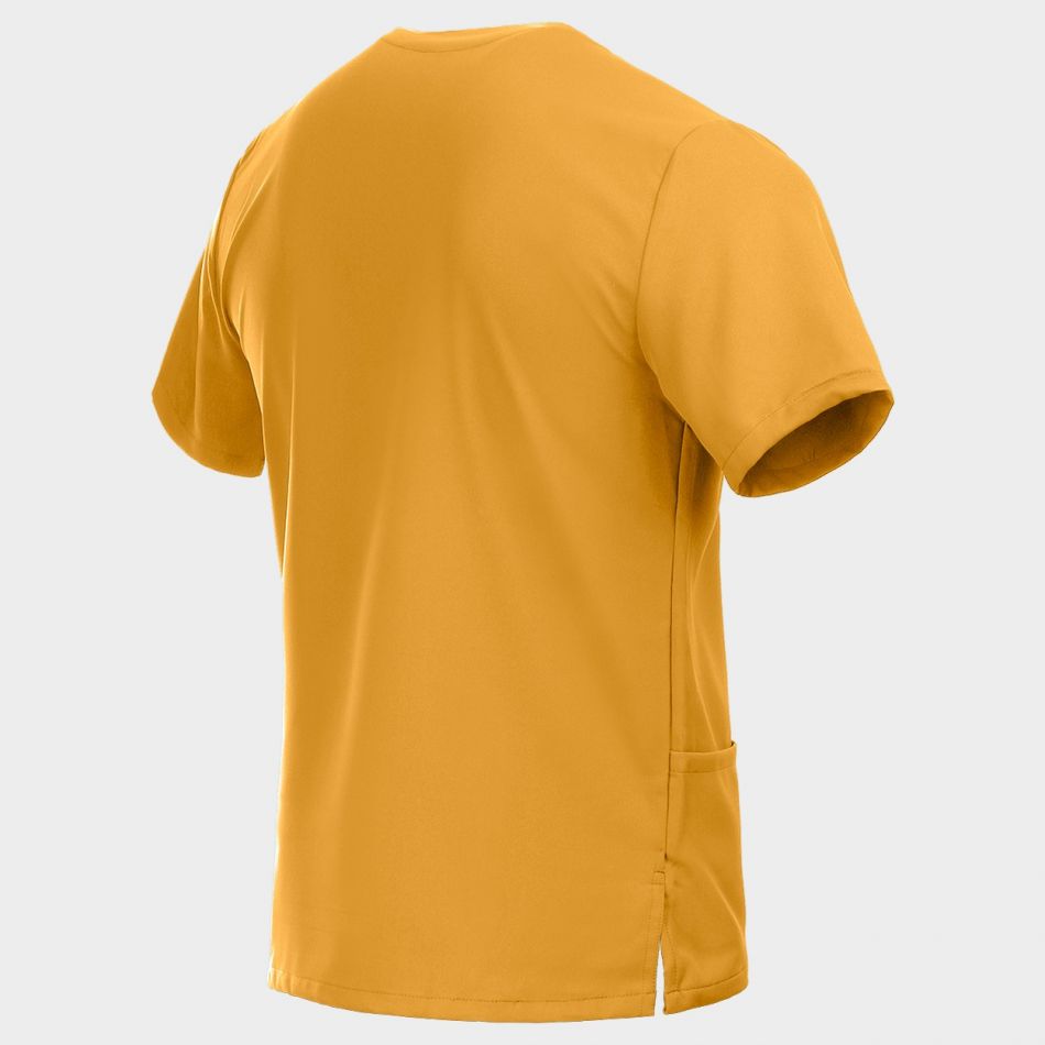 Туника VELILLA MUSTARD - Image 5