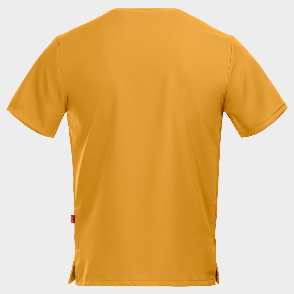Туника VELILLA MUSTARD