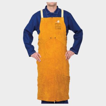 Престилка за заварчик WELDAS GOLDEN BROWN