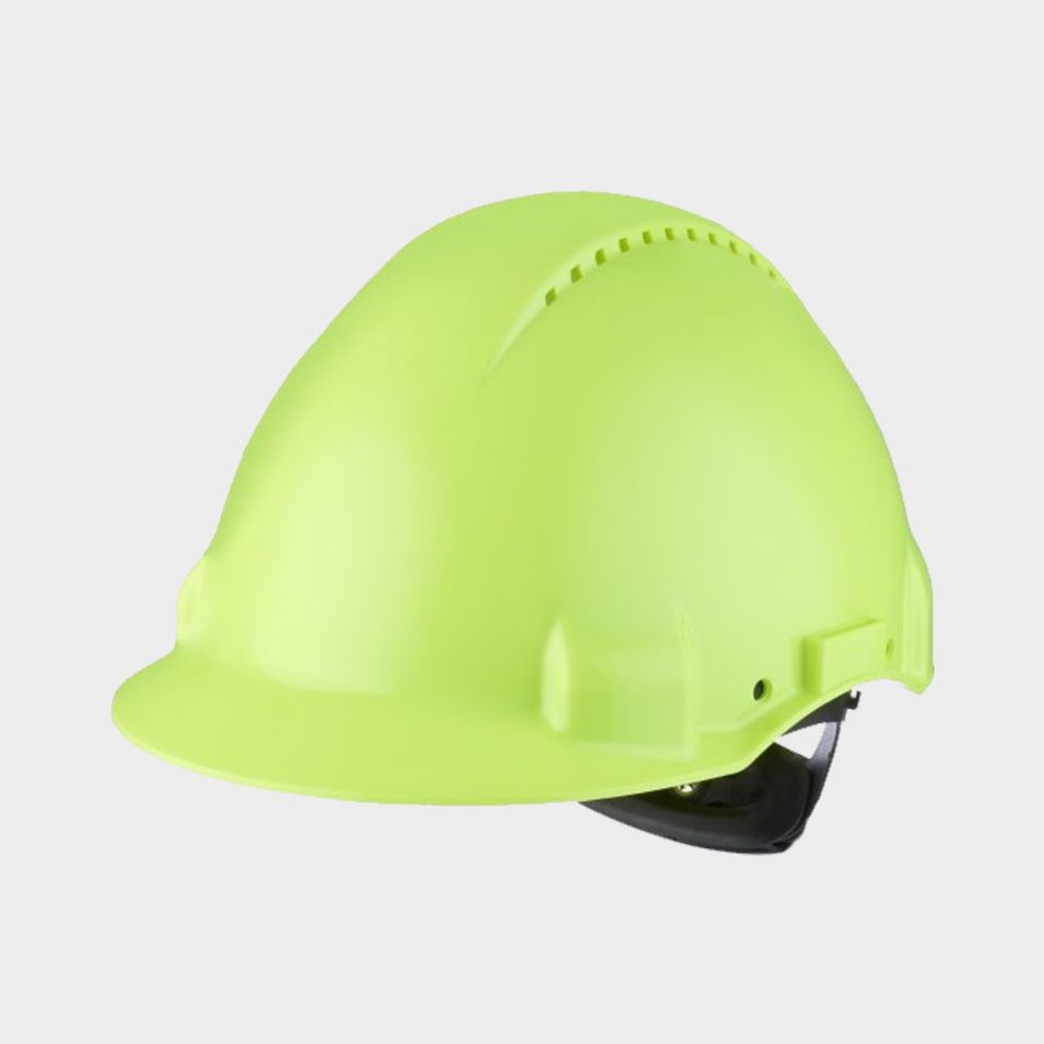 Защитна каска 3M G3000 HV YELLOW