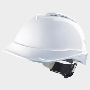 Защитна каска V-GARD 200 WHITE