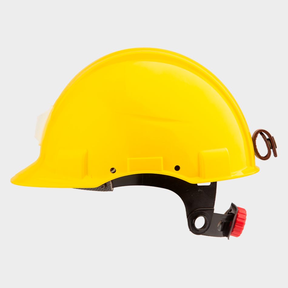Защитна каска за миньори BBU YELLOW - Image 2