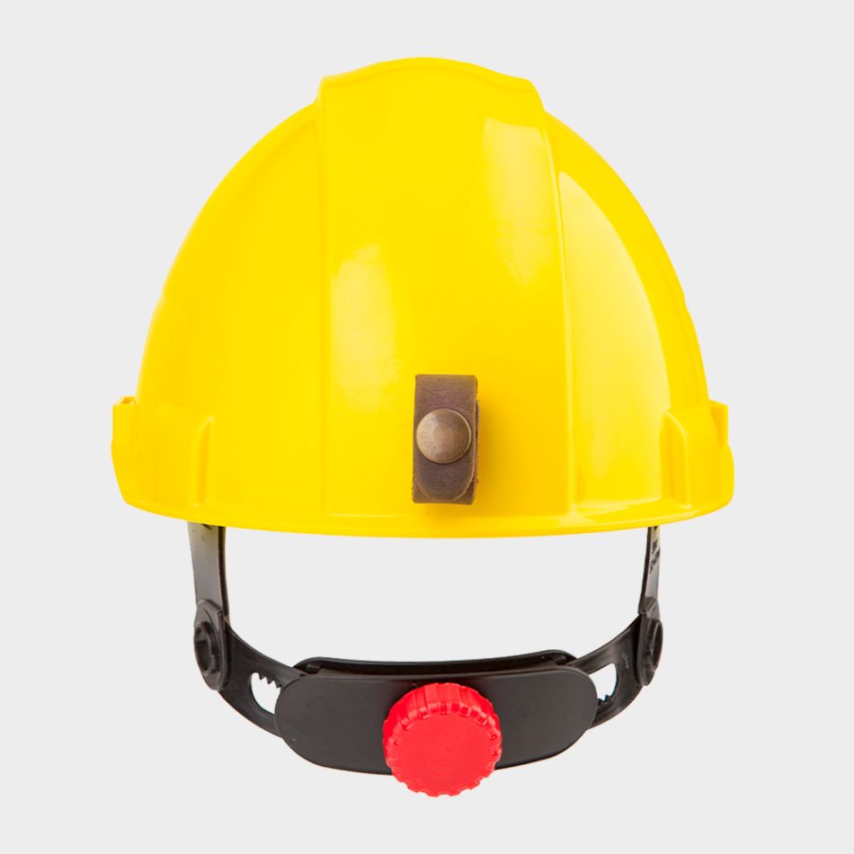 Защитна каска за миньори BBU YELLOW - Image 4
