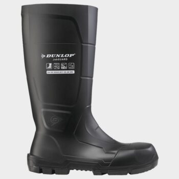 Защитни ботуши DUNLOP JOBGUARD S5 BLACK