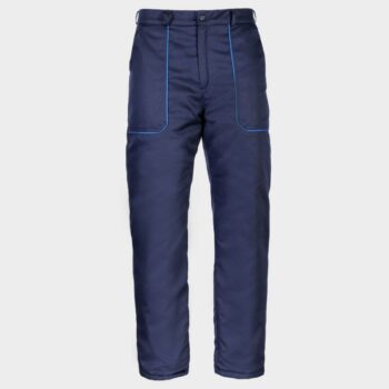 Работен панталон ZETA5 COTTON BLUE