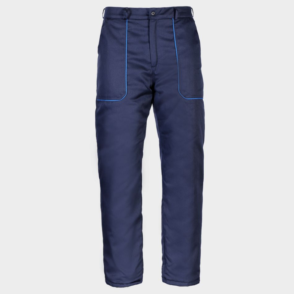 Работен панталон ZETA5 COTTON BLUE