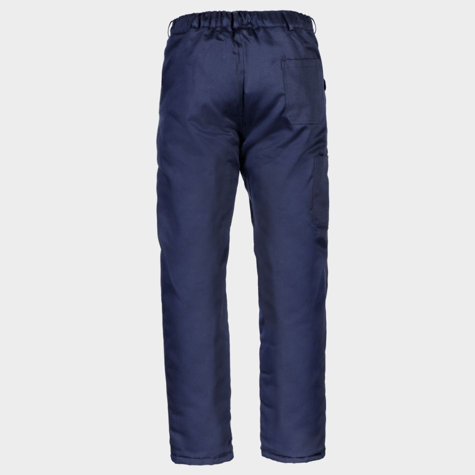 Работен панталон ZETA5 COTTON BLUE - Image 2