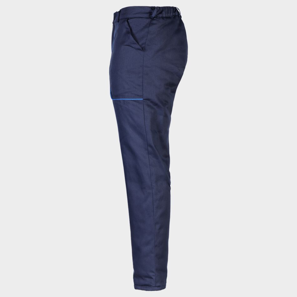 Работен панталон ZETA5 COTTON BLUE - Image 5