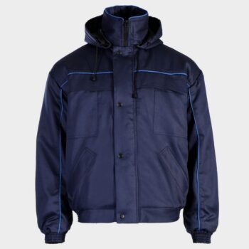 Работно яке ZETA5 COTTON BLUE