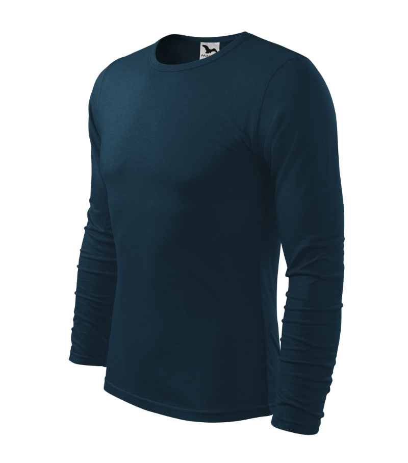 Fit-T LS - 02 - Navy blue - C