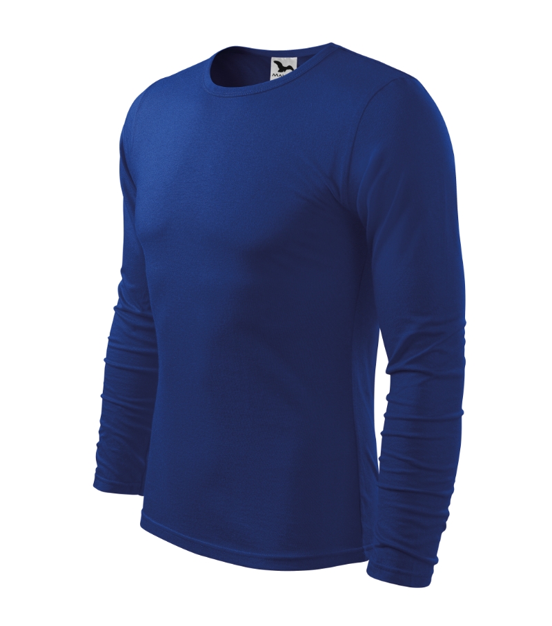 Fit-T LS - 05 - Royal blue - C
