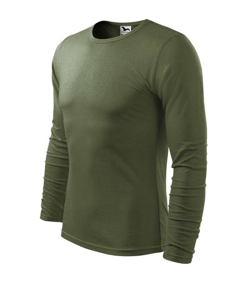 Fit-T LS - 09 - Khaki - C