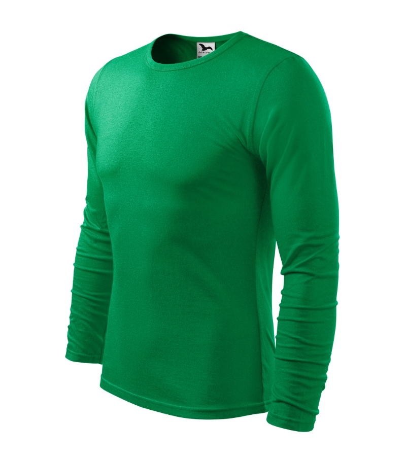 Fit-T LS - 16 - Kelly green - C